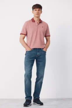 Polo oxford