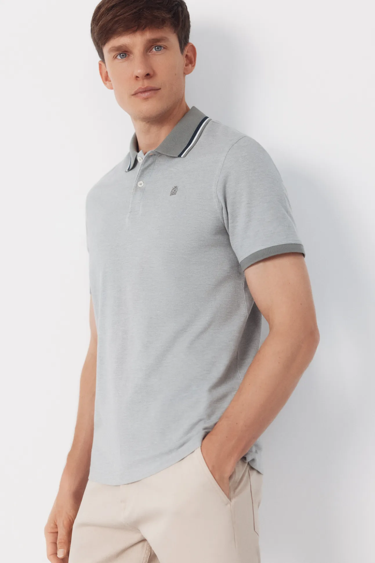 Polo oxford