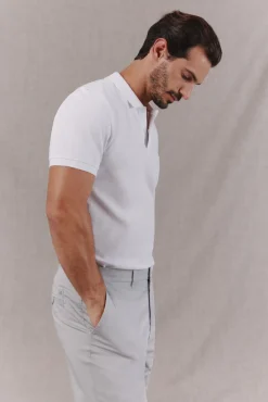 Polo piqué