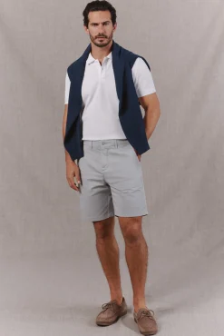 Polo piqué