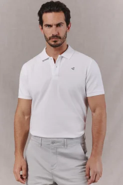 Polo piqué