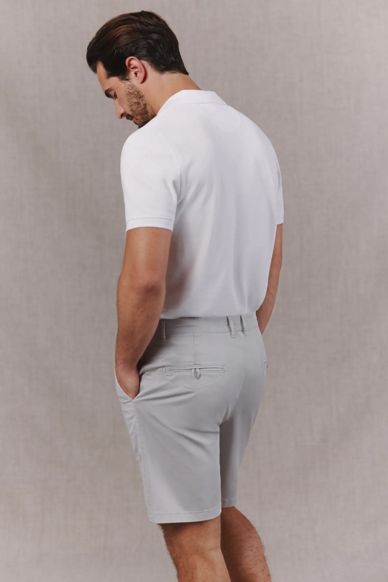 Polo piqué