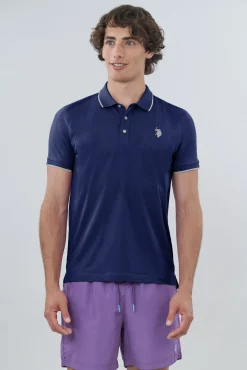 Polo piqué