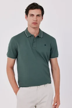 Polo piqué tips