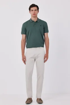 Polo piqué tips