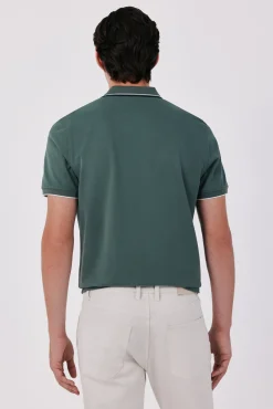 Polo piqué tips