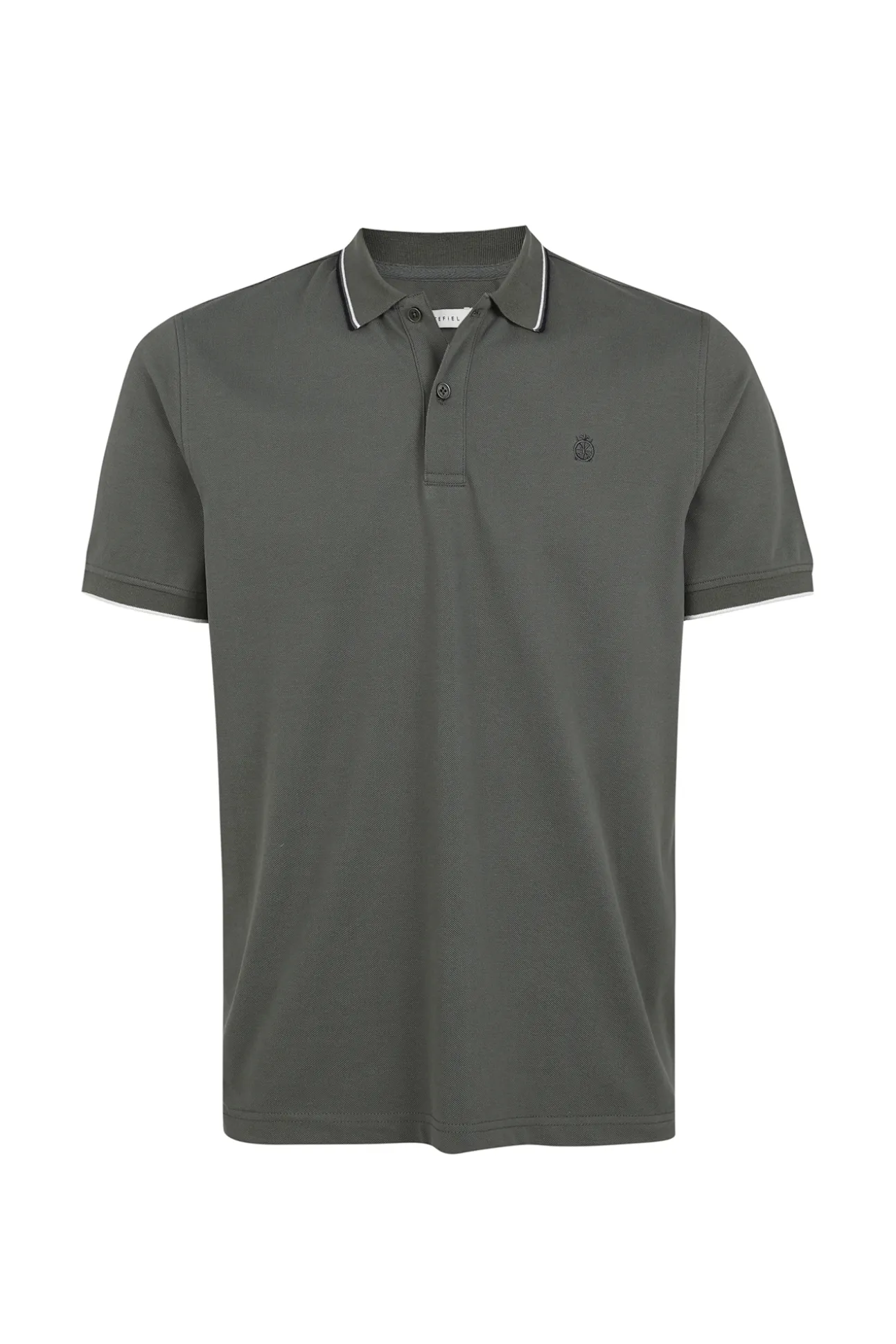 Polo piqué tips