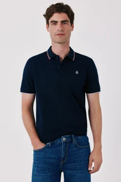 Polo piqué tips