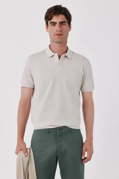 Polo piqué tips