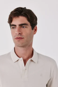 Polo piqué tips