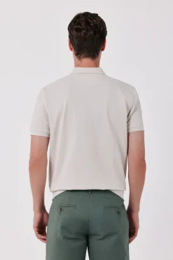 Polo piqué tips