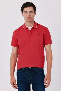Polo piqué tips