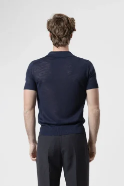 Polo punto jersey
