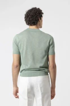 Polo punto jersey