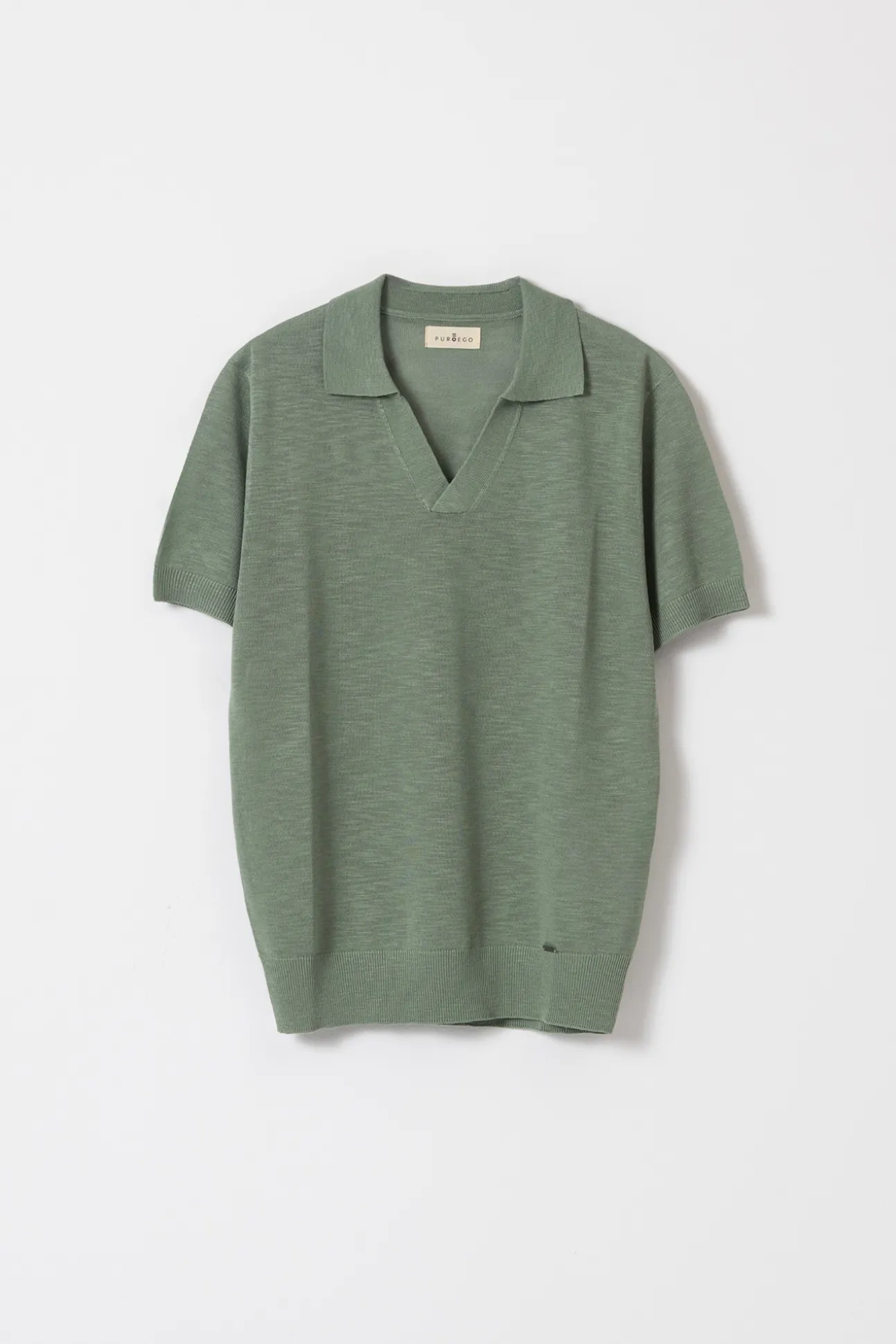 Polo punto jersey