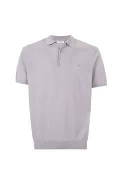 Polo punto premium algodón
