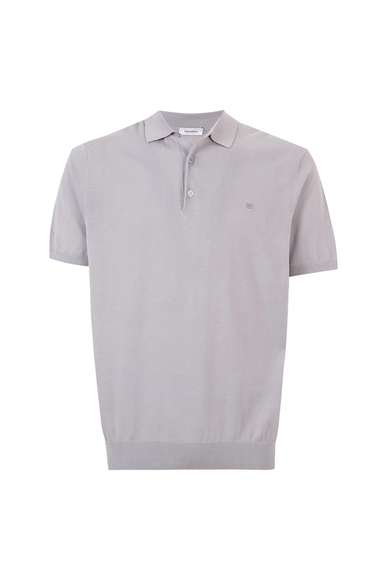 Polo punto premium algodón