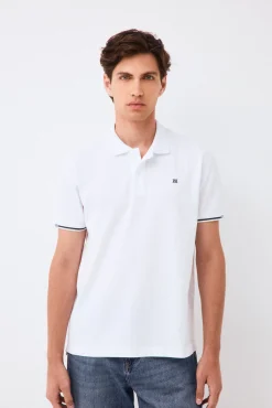 Polo puño fantasía