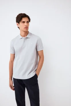 Polo puño fantasía