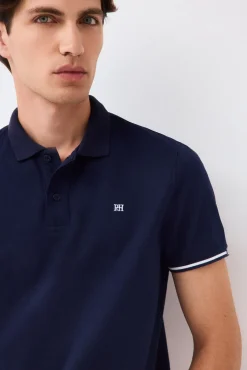 Polo puño fantasía