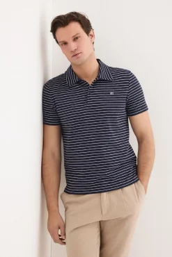 Polo rayas