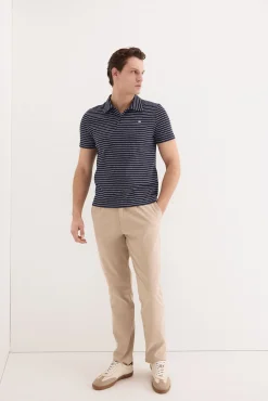 Polo rayas