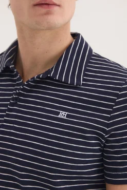 Polo rayas