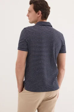 Polo rayas