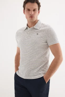 Polo rayas