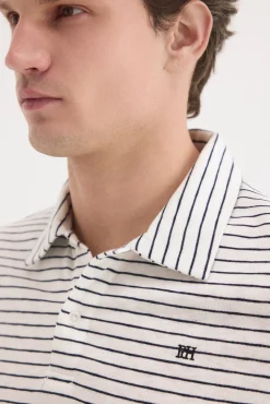 Polo rayas