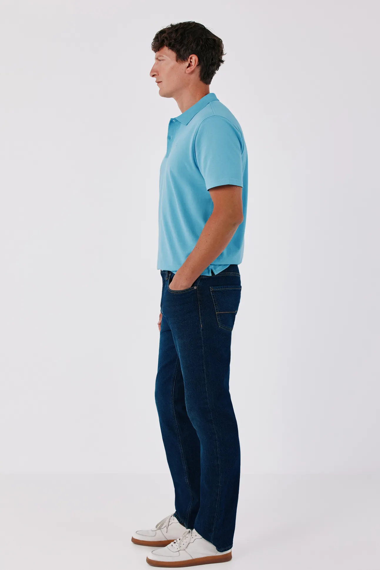 Polo textura