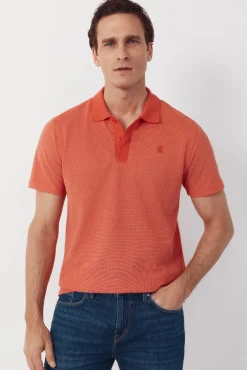 Polo textura