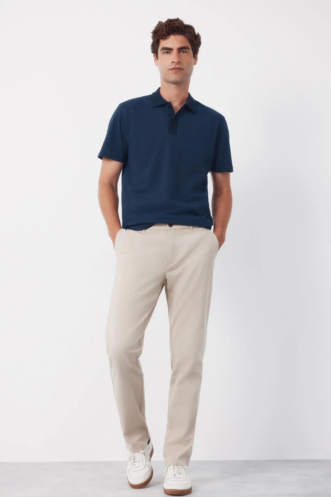 Polo textura