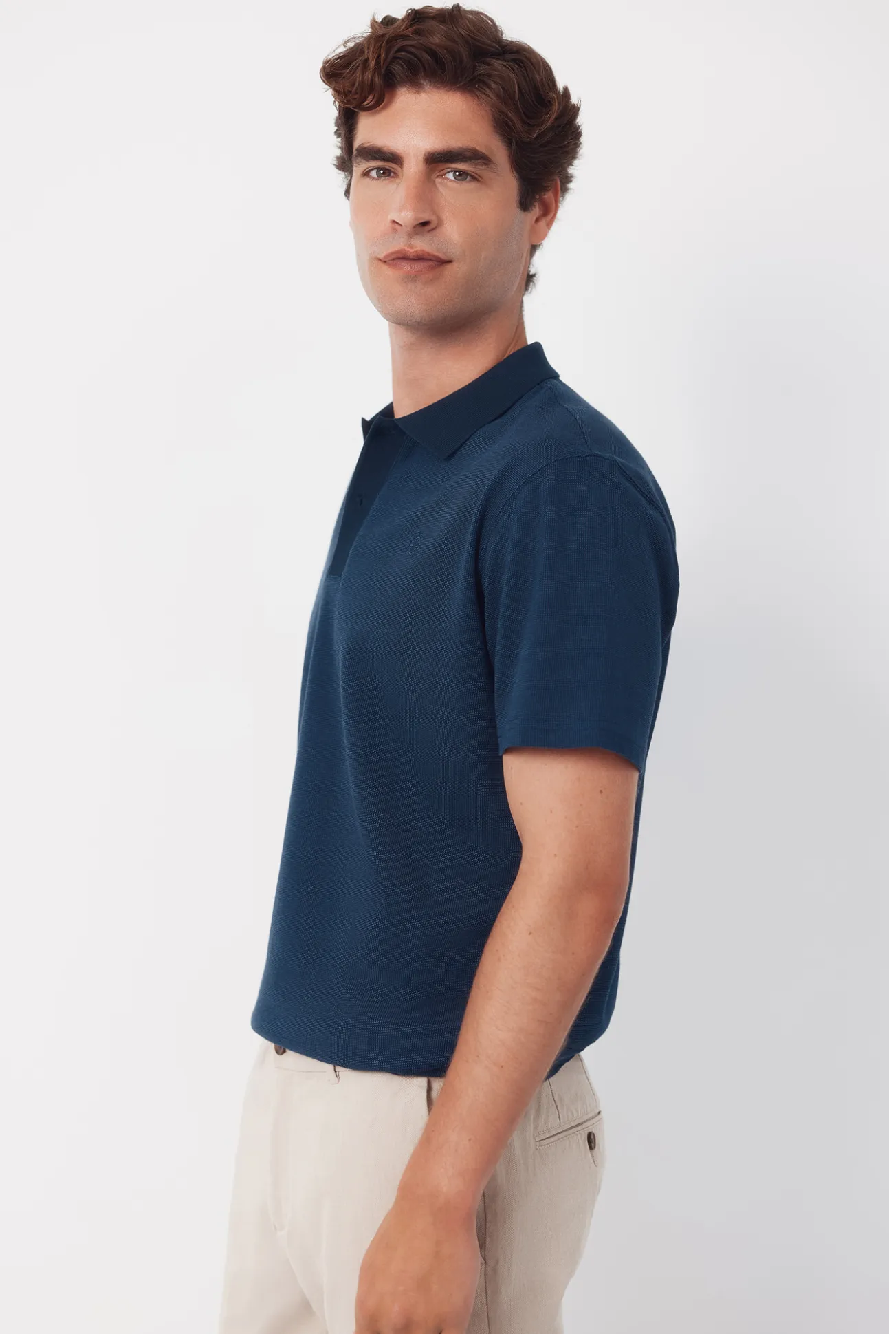Polo textura