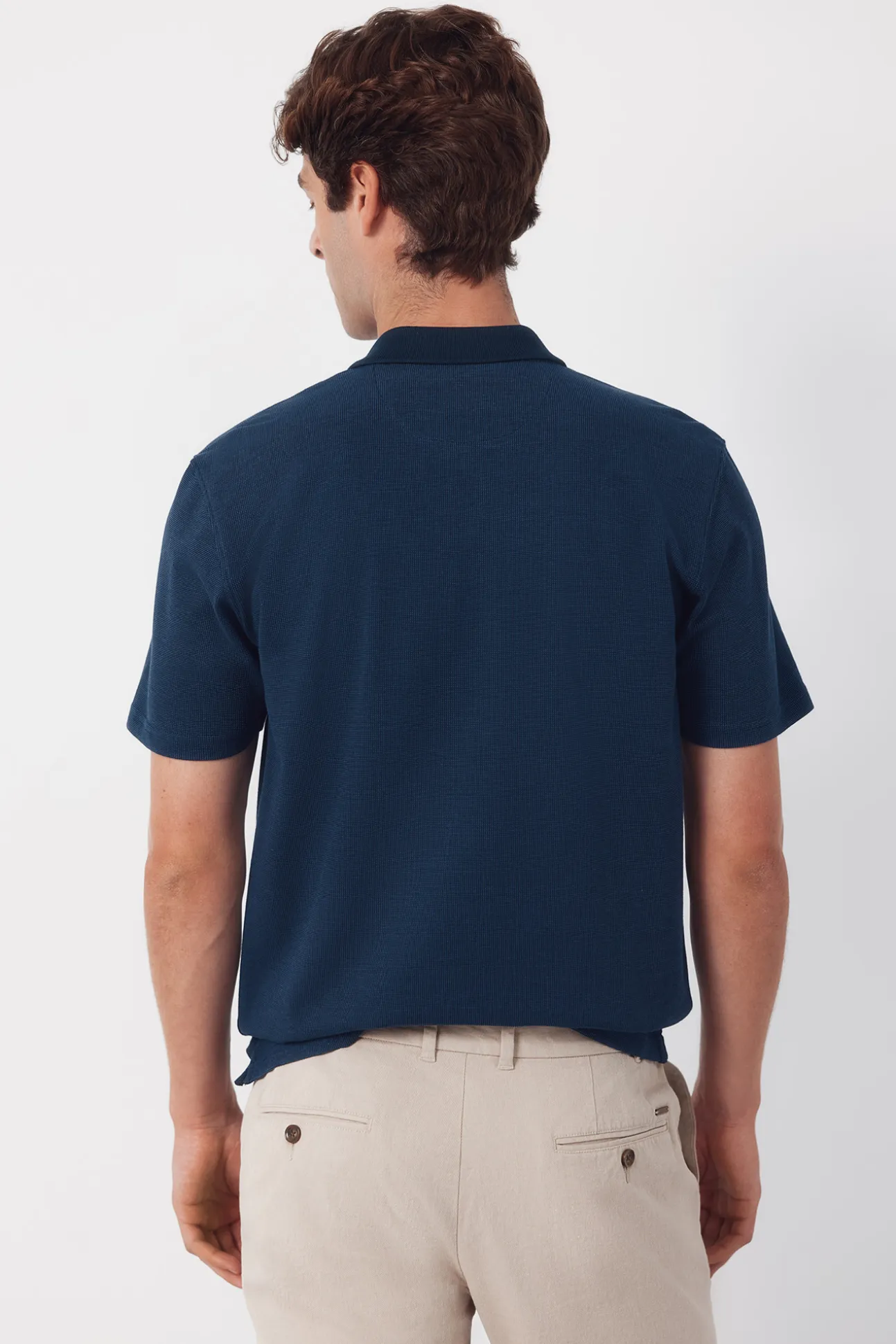 Polo textura