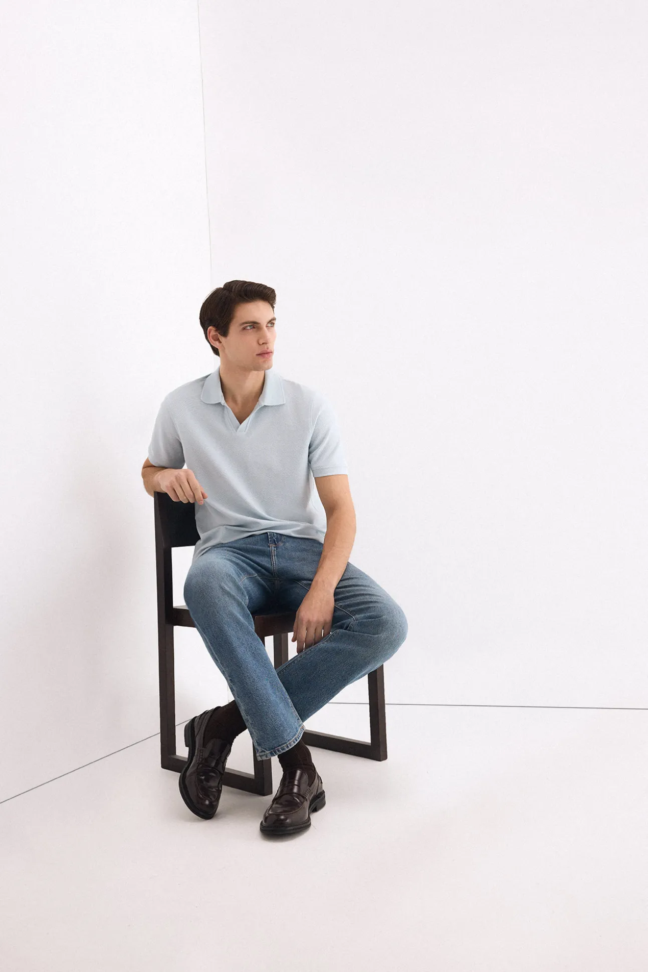 Polo textura