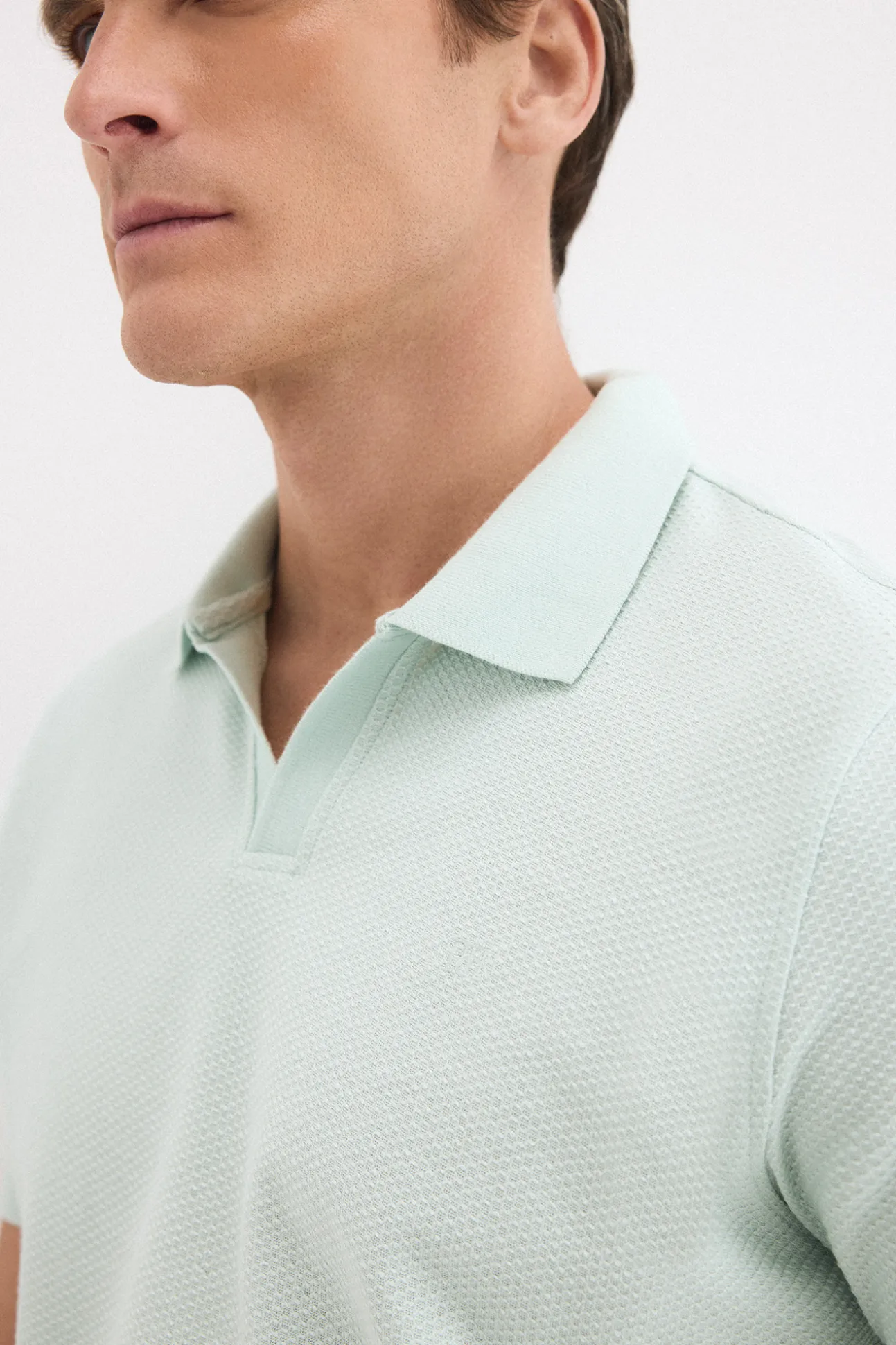 Polo textura