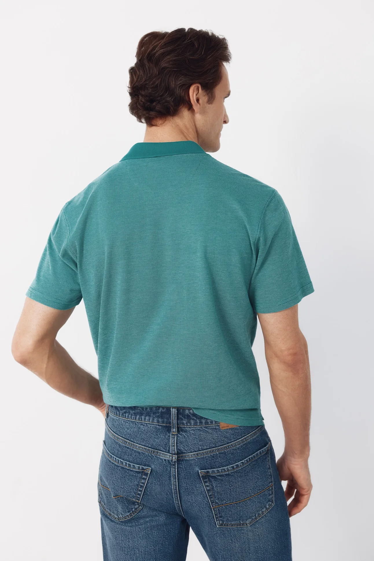Polo textura