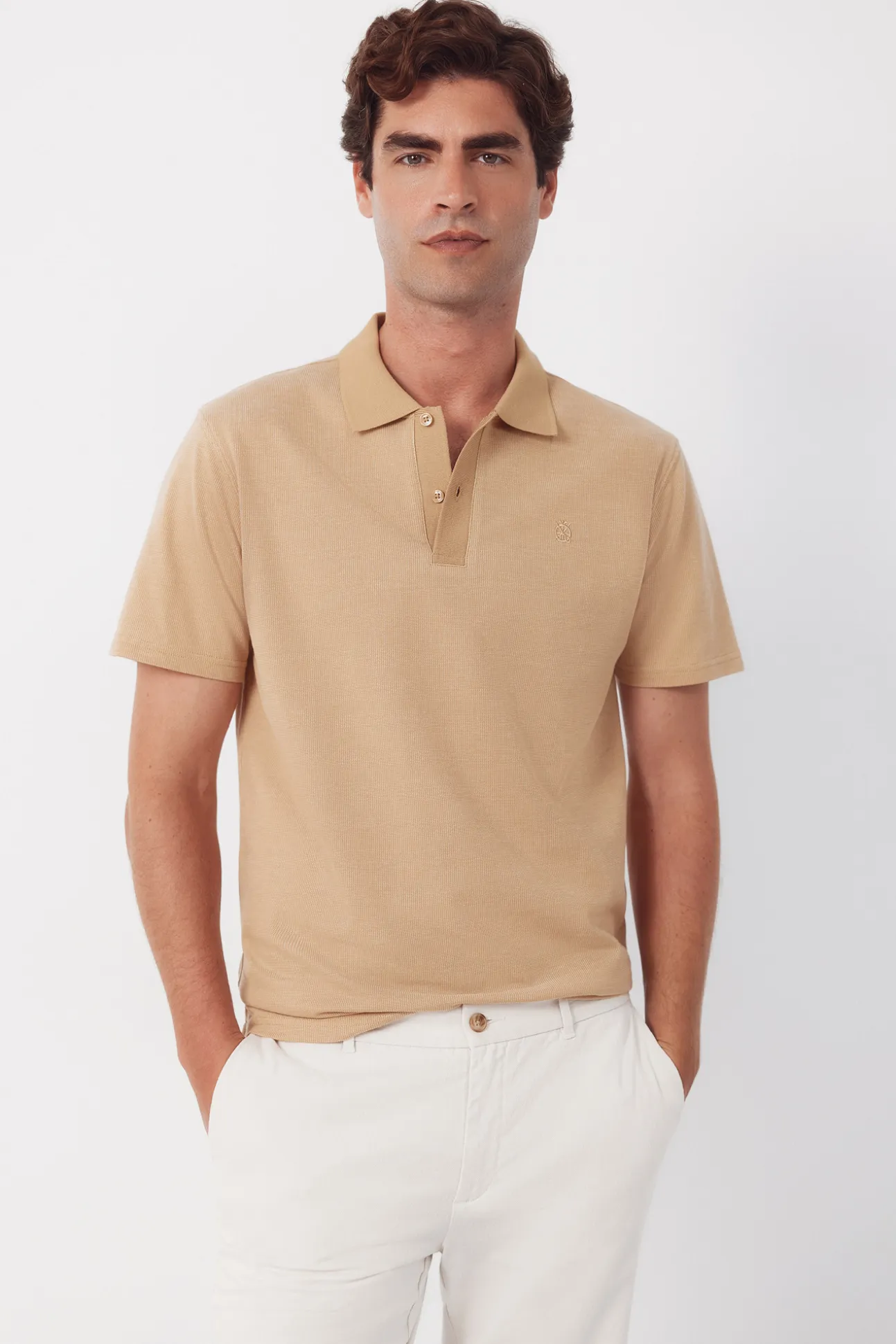 Polo textura