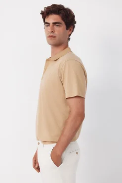 Polo textura