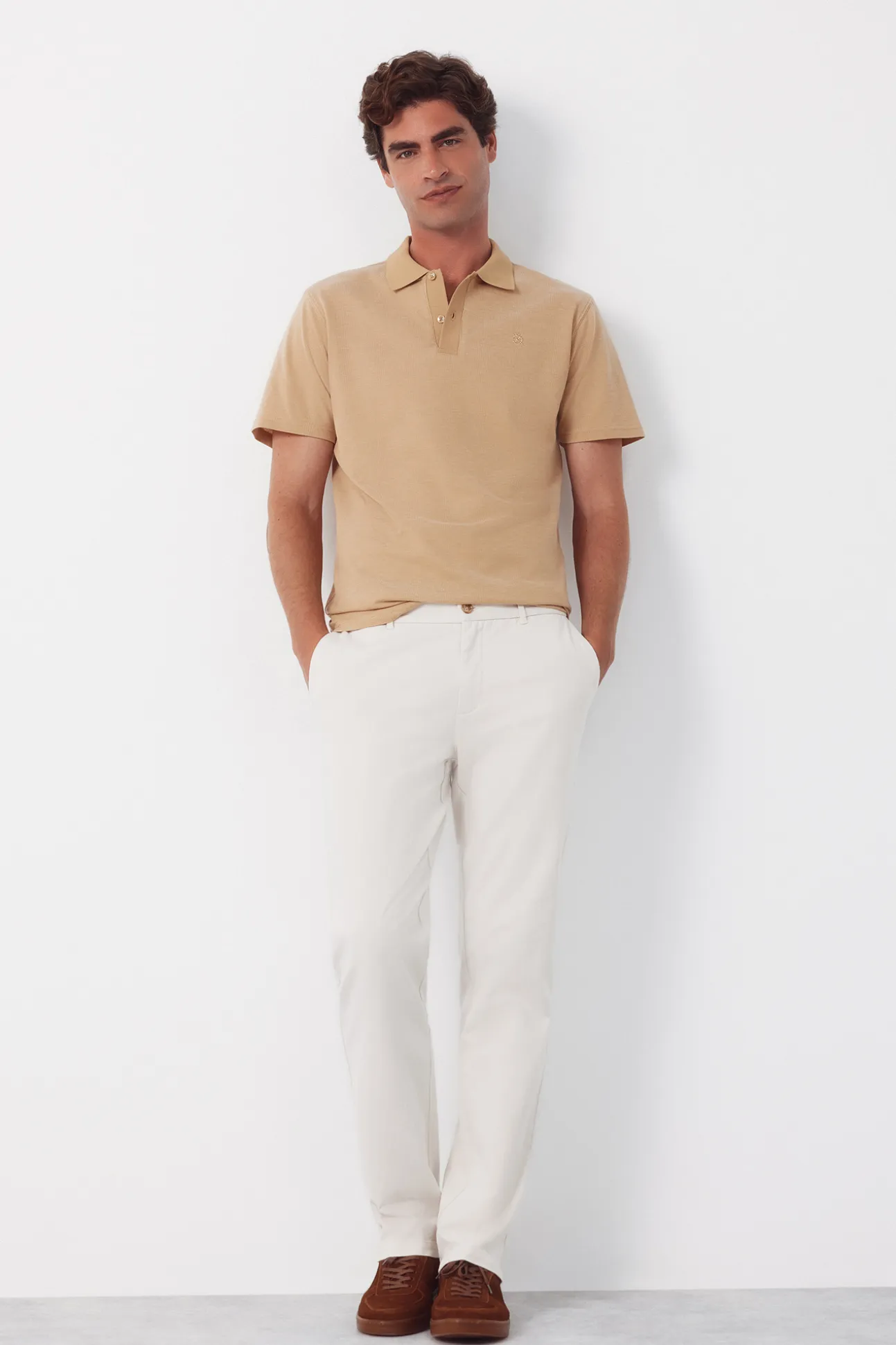 Polo textura