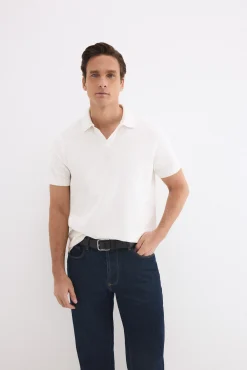Polo textura