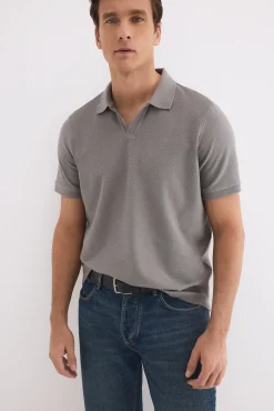 Polo textura
