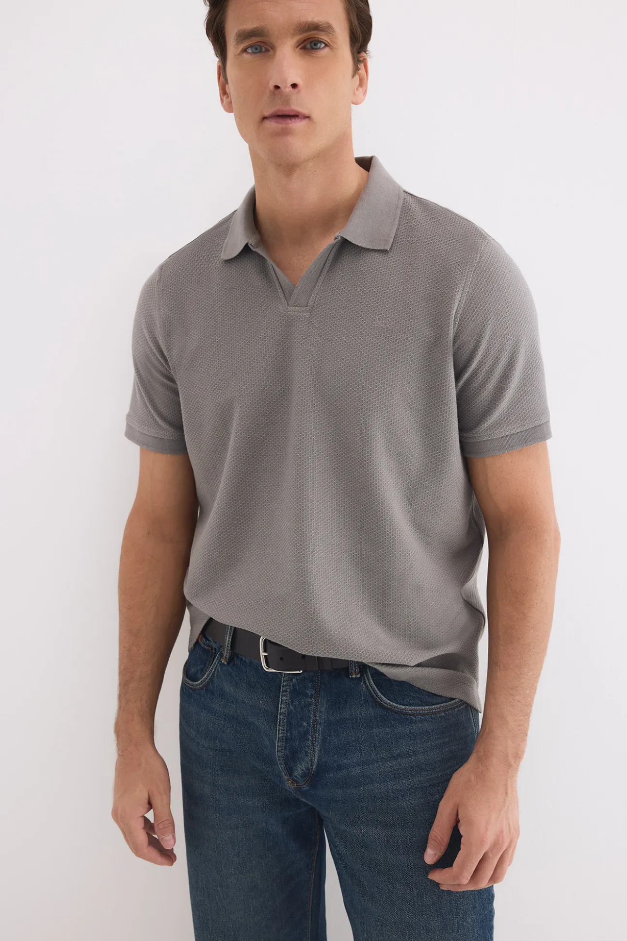Polo textura