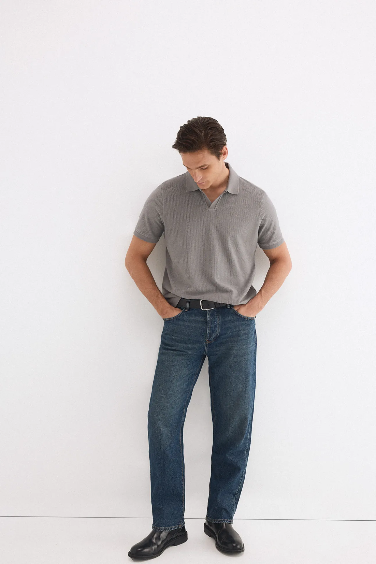 Polo textura