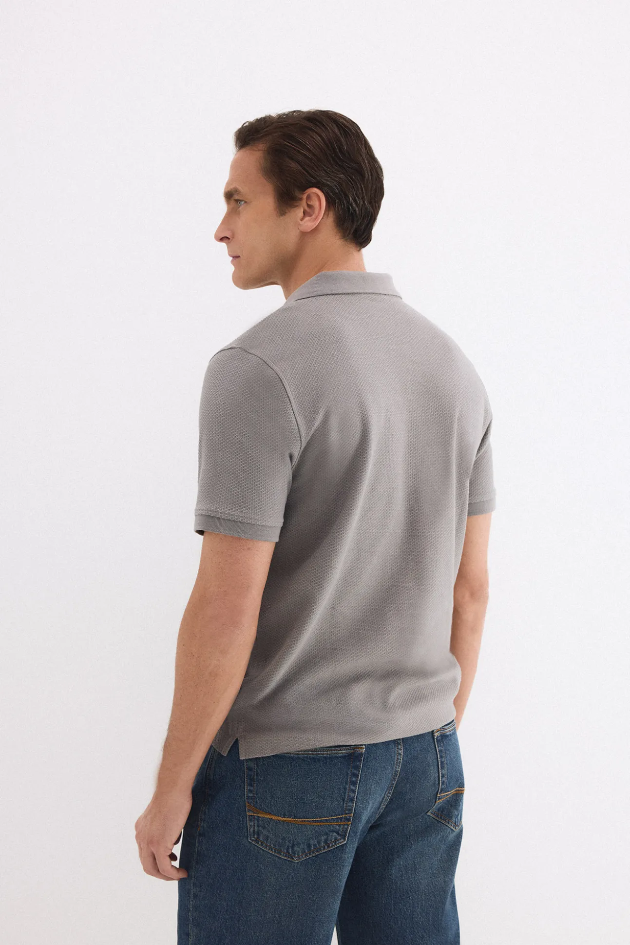 Polo textura