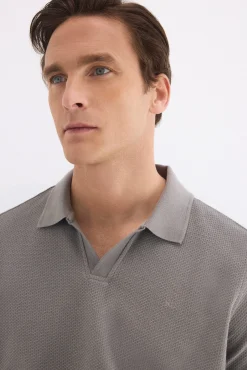 Polo textura
