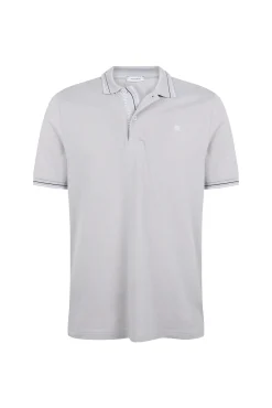 Polo tips jacquard