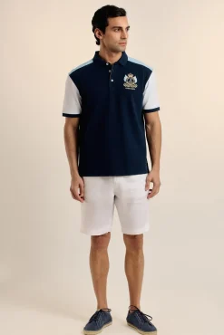 Polo Valecautro tricolor