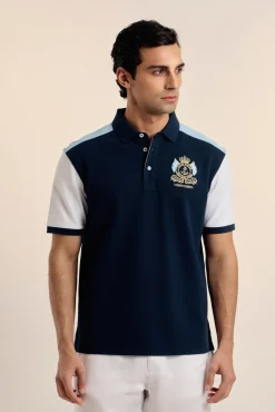 Polo Valecautro tricolor